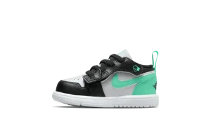 Air Jordan 1 Low Alt TD "White Green Glow"
