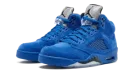 Air Jordan 5 Retro "Blue Suede" 136027 401