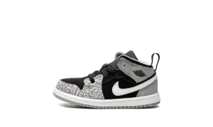 Air Jordan 1 Mid TD "Elephant Print"