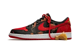 Air Jordan 1 Low OG "Chinese New Year 2021" DD2233 001