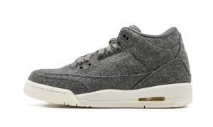 Air Jordan 3 Retro Wool GS "Wool"