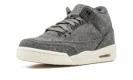 Air Jordan 3 Retro Wool GS "Wool"