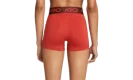 Pro Dri-fit Mid-rise 3 Inch Grx Short WMNS "RED"