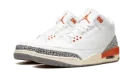Air Jordan 3 Retro WMNS "GEORGIA PEACH"