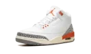 Air Jordan 3 Retro WMNS "GEORGIA PEACH"