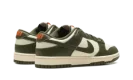 Dunk Low "Rough Green"