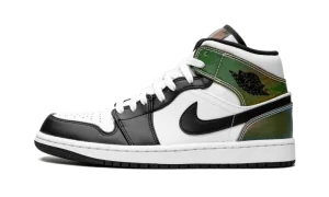 Air Jordan 1 Mid SE "Heat Reactive"