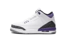 Air Jordan 3 Retro GS "Dark Iris"