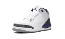 Air Jordan 3 Retro GS "Dark Iris"