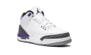 Air Jordan 3 Retro GS "Dark Iris"