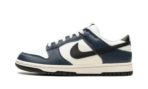 Dunk Low WMNS "Midnight Navy"
