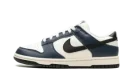 Dunk Low WMNS "Midnight Navy"