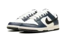 Dunk Low WMNS "Midnight Navy"