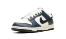 Dunk Low WMNS "Midnight Navy"