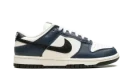 Dunk Low WMNS "Midnight Navy"