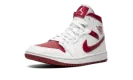 AIR JORDAN 1 MID WMNS "Reverse Chicago" BQ6472 161