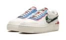 NIKE AIR FORCE 1 SHADO WMNS "Multi-Material"