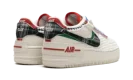 NIKE AIR FORCE 1 SHADO WMNS "Multi-Material"