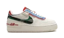 NIKE AIR FORCE 1 SHADO WMNS "Multi-Material"