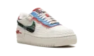 NIKE AIR FORCE 1 SHADO WMNS "Multi-Material"
