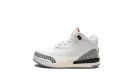 Air Jordan 3 TD "White Cement Reimagined 2023"
