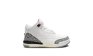 Air Jordan 3 TD "White Cement Reimagined 2023"