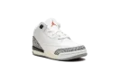 Air Jordan 3 TD "White Cement Reimagined 2023"
