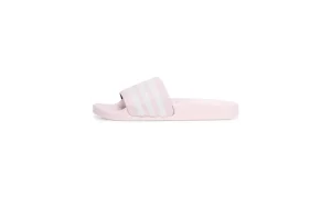 Adilette Slide Sandals "Clear Pink / Cloud White"