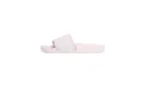 Adilette Slide Sandals "Clear Pink / Cloud White"