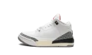 Air Jordan 3 PS "White Cement Reimagined 2023"