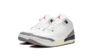 Air Jordan 3 PS "White Cement Reimagined 2023"