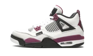 Air Jordan 4 Retro GS "PSG - Paris Saint Germain" CZ6509 100