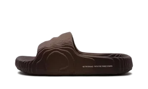 Adilette 22 Slides "Preloved Brown"