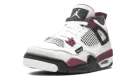 Air Jordan 4 Retro GS "PSG - Paris Saint Germain" CZ6509 100