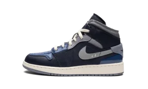 AIR JORDAN 1 MID SE CRAFT GS