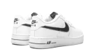 Air Force 1 Low GS "AN20 White Black"
