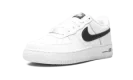 Air Force 1 Low GS "AN20 White Black"