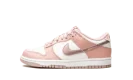 Dunk Low (GS) "Pink Velvet"
