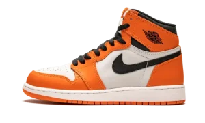 Air Jordan 1 Retro High OG GS "Reverse Shattered Backboard"