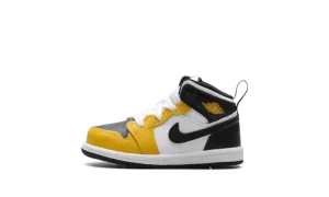 Air Jordan 1 Mid TD "Yellow Ochre"