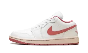 Jordan 1 Low WMNS "Sail Guava Ice Pink Salt" DC0774 109