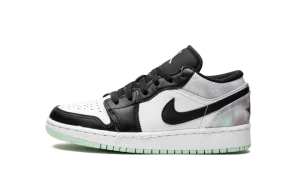 Air Jordan 1 Low SE GS "Pastel Tie-Dye"