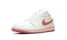 Jordan 1 Low WMNS "Sail Guava Ice Pink Salt" DC0774 109