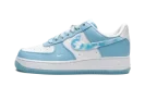 AIR FORCE 1 '07 LX MNS WMNS "Nail Art White Blue"