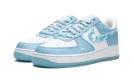 AIR FORCE 1 '07 LX MNS WMNS "Nail Art White Blue"