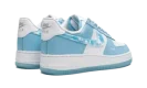AIR FORCE 1 '07 LX MNS WMNS "Nail Art White Blue"
