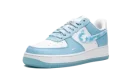 AIR FORCE 1 '07 LX MNS WMNS "Nail Art White Blue"