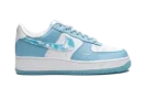 AIR FORCE 1 '07 LX MNS WMNS "Nail Art White Blue"