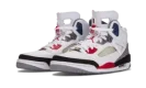 Jordan Spizike "Mars Blackmon"