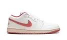 Jordan 1 Low WMNS "Sail Guava Ice Pink Salt" DC0774 109